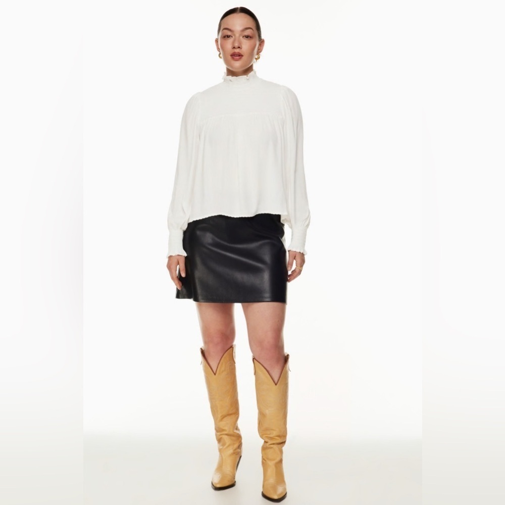 NWT Wilfred‎ Nessie Blouse, Size M